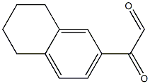 2-Naphthaleneacetaldehyde, 5,6,7,8-tetrahydro-α-oxo-