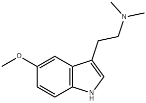 N,N-二甲基-5-甲氧基色胺
