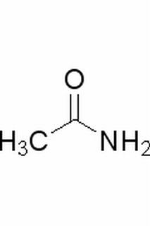 aceticacidamide[qr]