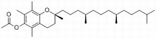 D-alpha-生育酚醋酸酯