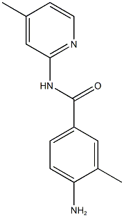 4-AMino-3-Methyl-N-(4-Methyl-2-pyridyl)benzaMide