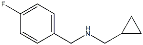 N-环丙甲基-4-氟苄胺