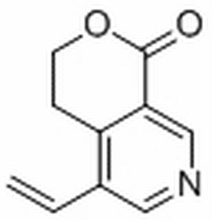 5-Ethenyl-3,4-dihydro-1H-pyrano[3,4-c]pyridin-1-one
