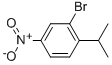 Benzene, 2-bromo-1-(1-methylethyl)-4-nitro-