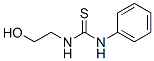 1-苯基-3-(2-羟乙基)硫脲;1-(2-羟乙基)-3-苯基硫脲