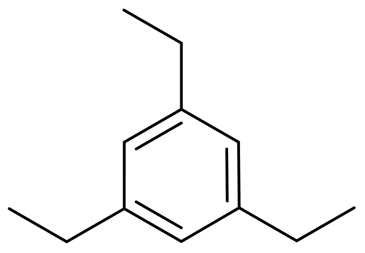 1,3,5-triethyl-benzen