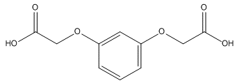 间苯二酚-O,O'-二乙酸