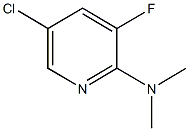 5-chloro-3-fluoro-N,N-diMethylpyridin-2-aMine hydrochloride