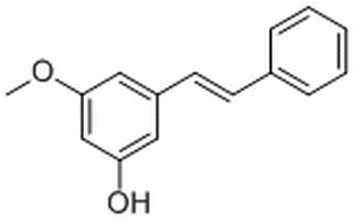 (E)-3-Hydroxy-5-methoxystilbene