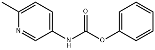 PHENYL 6-METHYLPYRIDIN-3-YLCARBAMATE