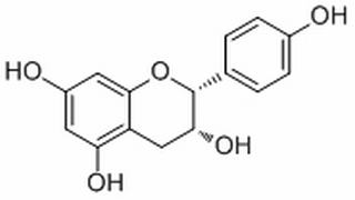 [2R,(-)]-3,4-Dihydro-2α-(4-hydroxyphenyl)-2H-1-benzopyran-3α,5,7-triol