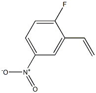 1-Fluoro-4-nitro-2-vinylbenzene