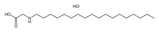 octadecyl glycine hydrochloride