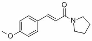 1-[(2E)-3-(4-Methoxyphenyl)-1-oxo-2-propenyl]pyrrolidine