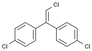 1,1 -双(对氯苯基)- 2 -氯乙