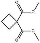 1,1-Cyclobutanedicarboxylic acid, 1,1-dimethyl ester
