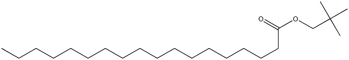 Octadecanoic acid, 2,2-diMethylpropyl ester