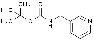 tert-butyl (pyridin-3-ylmethyl)carbamate