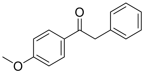 1-(4-Methoxyphenyl)-2-phenylethanone