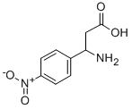 (RS)-3-Amino-3-(4-nitrophenyl)-propionic acid