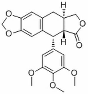 Podophyllotoxin 9-Desoxy Impurity