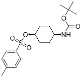 顺-4-((叔丁氧基羰基)氨基)环己基4-甲基苯磺酸盐