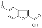 5-methoxy-1-benzofuran-2-carboxylic acid