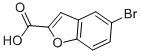 5-溴-1-苯并呋喃-2-酸
