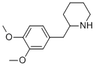 2-(3,4-DIMETHOXYBENZYL)PIPERIDINE