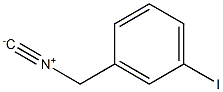 1-iodo-3-(isocyanomethyl)benzene