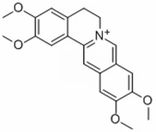 5,6-Dihydro-8-demethylcoralyne