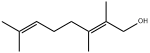 2,6-Octadien-1-ol, 2,3,7-trimethyl-, (2E)-