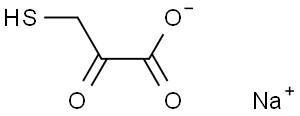 2-氧代-3-磺基丙酸酯钠