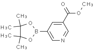 Methyl 5-(4,4,5,5-tetraMethyl-1,3,2-dioxaborolan-2-yl)nicotinate
