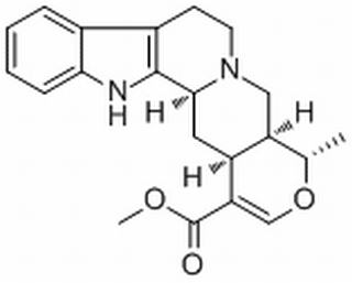 3α,4,5,6-Tetrahydroalstonine