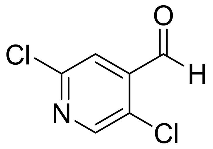 4-Pyridinecarboxaldehyde, 2,5-dichloro-