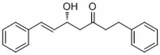 5-羟基1,7-二苯基-6-庚烯-3-酮