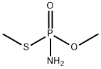 O,S-dimethyl phosphoramidothioate