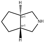 Cyclopenta[c]pyrrole, octahydro-, (3aR,6aR)-rel-