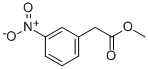 Benzeneacetic acid, 3-nitro-, methyl ester