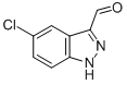 5-chloro-2H-indazole-3-carboxaldehyde