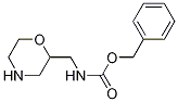 2-N-CBZ-胺甲基吗啉