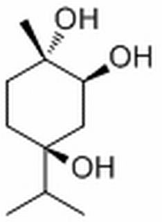 1,2,4-Cyclohexanetriol, 1-methyl-4-(1-methylethyl)-, (1R,2R,4R)-rel-