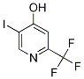 2-三氟甲基-4-羟基-5-碘吡啶
