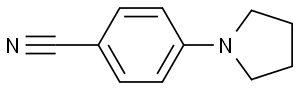 4-(吡咯烷-1-基)苯腈