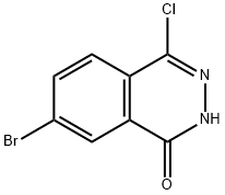 7-Bromo-4-chlorophthalazin-1(2H)-one