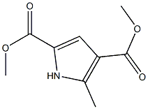 5-METHYL-1H-PYRROLE-2,4-DICARBOXYLIC ACID 2,4-DIMETHYL ESTER