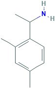 1-(2,4-二甲基苯基)乙胺