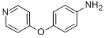 4-(pyridin-4-yloxy)aniline
