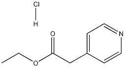 2-(吡啶-4-基)乙酸乙酯盐酸盐